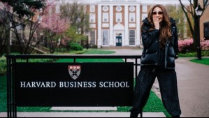 Thalía fue invitada a dar una conferencia en la Universidad de Harvard: ¿De qué se trató?