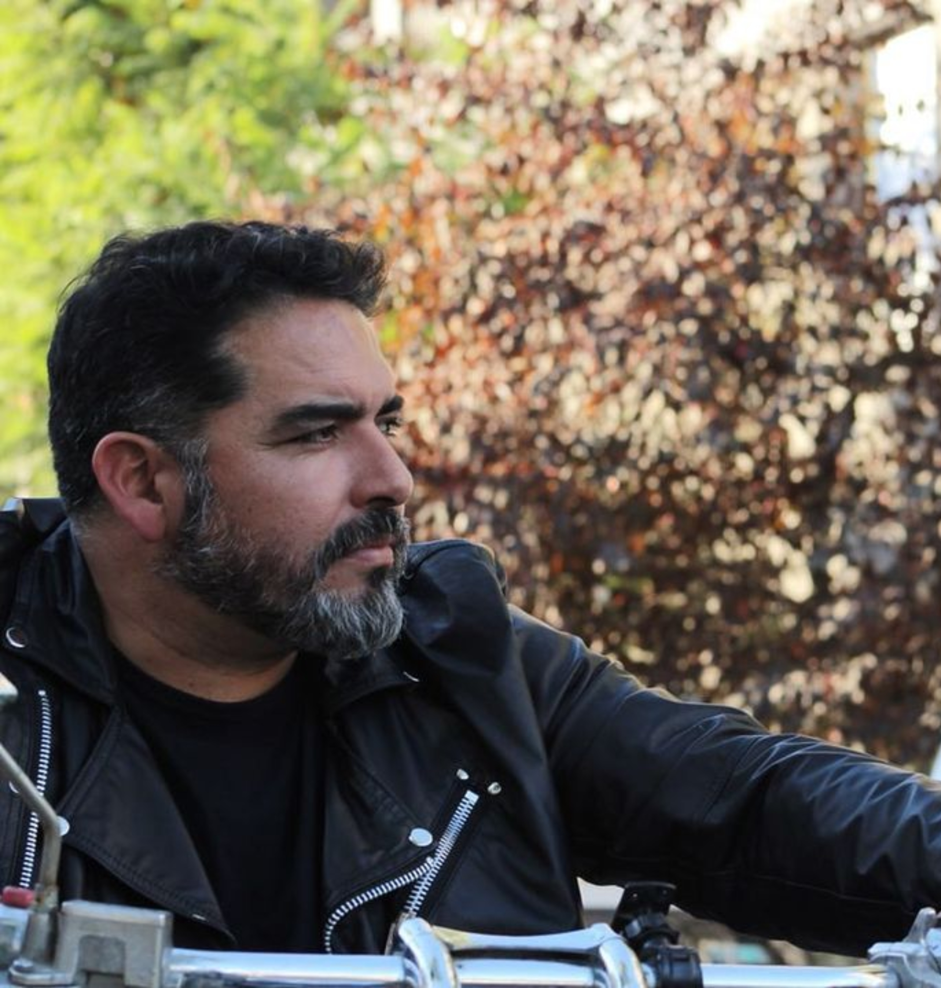 Rodrigo Villegas se emociona hasta las lágrimas al hablar de la muerte