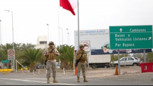 Chile desmiente que militares ayuden a migrantes para ingresar a Perú: Gobernador de Tacna pide pronunciarse a Boluarte