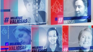 Casa de Moneda: Estas son las tres mujeres finalistas que podrían tener un impreso conmemorativo