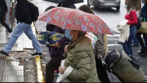 ¿Qué día y por cuánto tiempo lloverá en Santiago esta semana? Conoce el pronóstico de Jaime Leyton