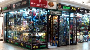 Tienda deportiva pide su liquidación voluntaria tras permanecer 27 años en conocido mall de Santiago