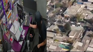 Intimidan a trabajadores con destornilladores: Robo en local comercial provoca persecución por cinco comunas