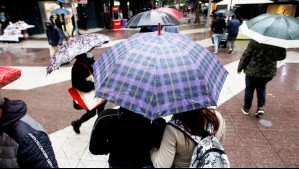 Lluvia en Santiago: ¿A qué hora del viernes comenzarán las precipitaciones?