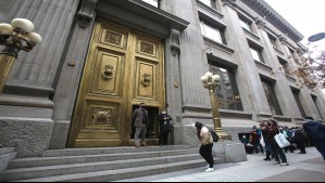 Trabajador que fue despedido del Banco Central demanda a la entidad por $267 millones