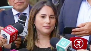 'Fue difícil llegar a este momento...tuvimos que revivir todo': Hermana de Fernanda Maciel valora condena a Felipe Rojas