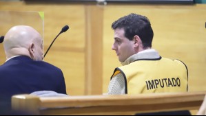 Martín Pradenas declara en juicio por delitos sexuales: 'No me puedo hacer responsable por algo que no hice'