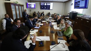 Comisión de Seguridad de la Cámara de Diputados aprueba proyecto sobre 'Criterio Valencia'