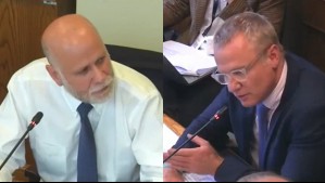 '¿Me dijo que era un bruto?': El tenso momento entre el senador Felipe Kast y el ministro Álvaro Elizalde