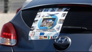 'El crimen jamás te olvidará': El polémico cartel que marcó a funeral narco en Pedro Aguirre Cerda