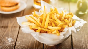 Comer frecuentemente papas fritas podría aumentar el riesgo de depresión y ansiedad, según estudio