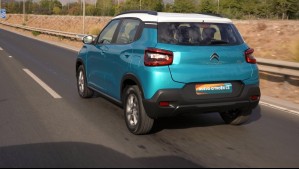 Test Drive: Conoce las características del nuevo Citroën C3, un vehículo compacto con actitud SUV