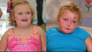 Así luce actualmente Honey Boo Boo a sus 17 años: Se acaba de graduar de secundaria