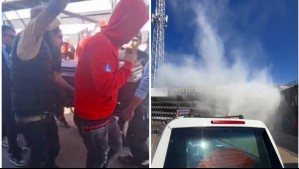 Multan a empresa de seguridad a cargo del Monumental tras ingreso de cortejo: Guardias no tenían preparación necesaria