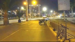 'Lo mataron porque quisieron': Viuda de motociclista abatido por carabinero en Coquimbo