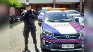 Pareja de guardia municipal asesinado revela su última conversación: Estaban preparando su matrimonio