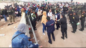Crisis migratoria: Perú declara estado de emergencia en zona fronteriza con Chile