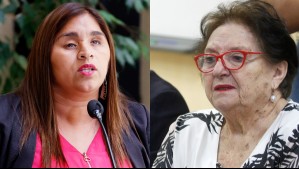 Senadora Campillai solicitará desafuero de diputada Cordero para poder dar lugar a querella por injurias