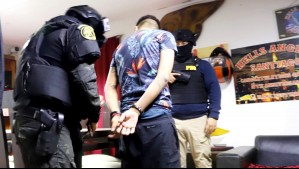 Lo secuestraron, torturaron, robaron motos y le quitaron tatuaje: Víctima de 'Hells Angels' había sido parte de la banda