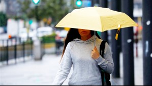 Pronóstico de lluvia para este fin de semana: Estas son las zonas en donde se esperan precipitaciones