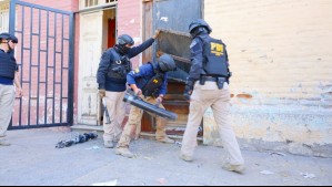 Cae banda 'Hells Angels' en Chile: Detienen a 16 acusados de secuestro, robos y otros delitos