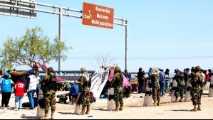 Despliegan equipos de salud por crisis migratoria en la frontera norte de Chile