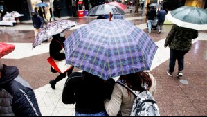 Pronóstico de lluvia para este fin de semana largo: Revisa las zonas en donde se esperan precipitaciones