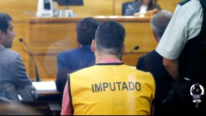 Caso Daniel Palma: Prisión preventiva para el cuarto detenido por el asesinato del carabinero