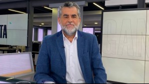 Rodrigo Ubilla, exsubsecretario del Interior, por crisis de migración: 'El nivel de violencia va a ir creciendo'