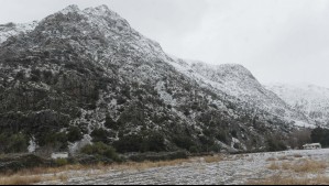 Coordinación de Pasos Fronterizos de Chile anunció ahora el cierre anticipado de Icalma