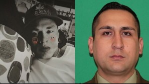 'Me andan buscando': Así es la escucha telefónica que permitió la detención de sospechoso de disparar a Daniel Palma