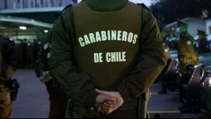 Cuatro sujetos perpetraron un violento robo a casa en Quinta Normal: Ataron y amenazaron con armas a la familia