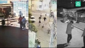 'Cinco asaltos en el mismo día': Lanzas se dedican al robo de visitantes del paseo Atkinson de Valparaíso