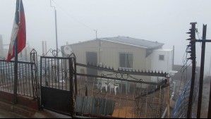 '277 viviendas con daños menores': Senapred mantiene Alerta temprana preventiva en 7 regiones por evento meteorológico