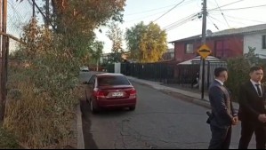 Delincuentes asesinan de un disparo a dueño de casa en Pedro Aguirre Cerda: Asaltaban su hogar