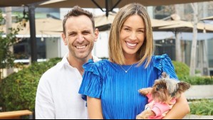 'Linda sorpresa': Vanesa Borghi mostró el especial gesto de su pareja durante su hospitalización