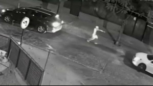 Aumenta inseguridad por violentas 'encerronas': Víctimas denuncian fuerte presencia de armas de fuego