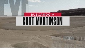 Buscando a Kurt Martinson: El misterio tras su desaparición en San Pedro de Atacama