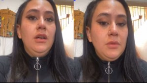 'Tengo susto por mi integridad': Fonoaudióloga que bailó en Cesfam de Talcahuano comparte preocupante video