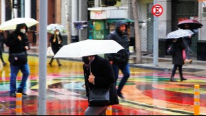 ¿Cuándo podría llover de nuevo en Santiago?: Conoce el pronóstico para los próximos días