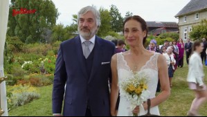 'Que sea para siempre': Así fue el emocionante matrimonio de Margarita en 'La Ley de Baltazar'