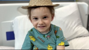 Niño de 4 años presentó fuerte dolor corporal tras tener varicela y los doctores le dieron un grave diagnóstico
