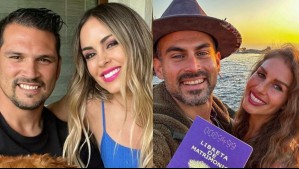 'Están muy contentos por su cambio': Maura Rivera y Jimmy Lavín, el amigo de Pamela Leiva, se reunieron en Miami