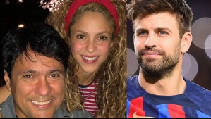 'La policía tuvo que intervenir': Hermano de Shakira habría golpeado a Gerard Piqué durante visita a Miami