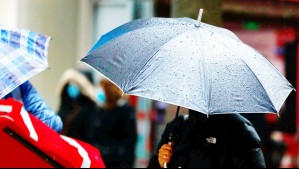 Lluvia para este jueves: Estas son las zonas en las que se esperan precipitaciones