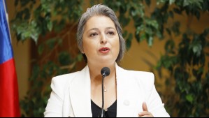 Ministra Jara critica proyecto que busca entregar $2 millones a cada recién nacido: '¿De dónde sale esa plata?'