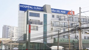 'Entró caminando y lo entregan en un cajón': Presentan querella por muerte de adulto mayor en hospital clínico de Viña