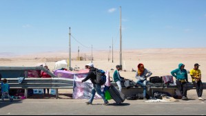 Crisis migratoria: Canciller de Perú afirma que Venezuela enviará avión a Arica para repatriar migrantes en la frontera