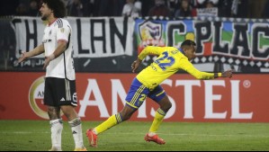 Colo Colo tuvo una jornada para el olvido en el Monumental y pierde con Boca Juniors por Copa Libertadores