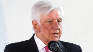 Exalcalde Torrealba será formalizado por fraude al fisco: También es acusado de ser líder de una asociación ilícita